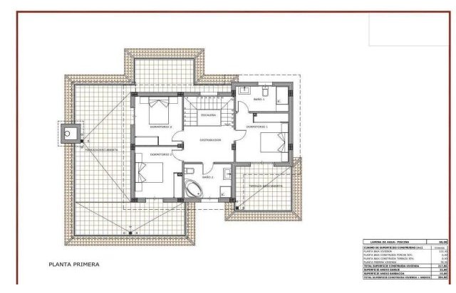 Rynek pierwotny - Villa - Pinoso - Camino Del Prado