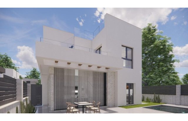 Rynek pierwotny - Villa - Los Montesinos - La herrada