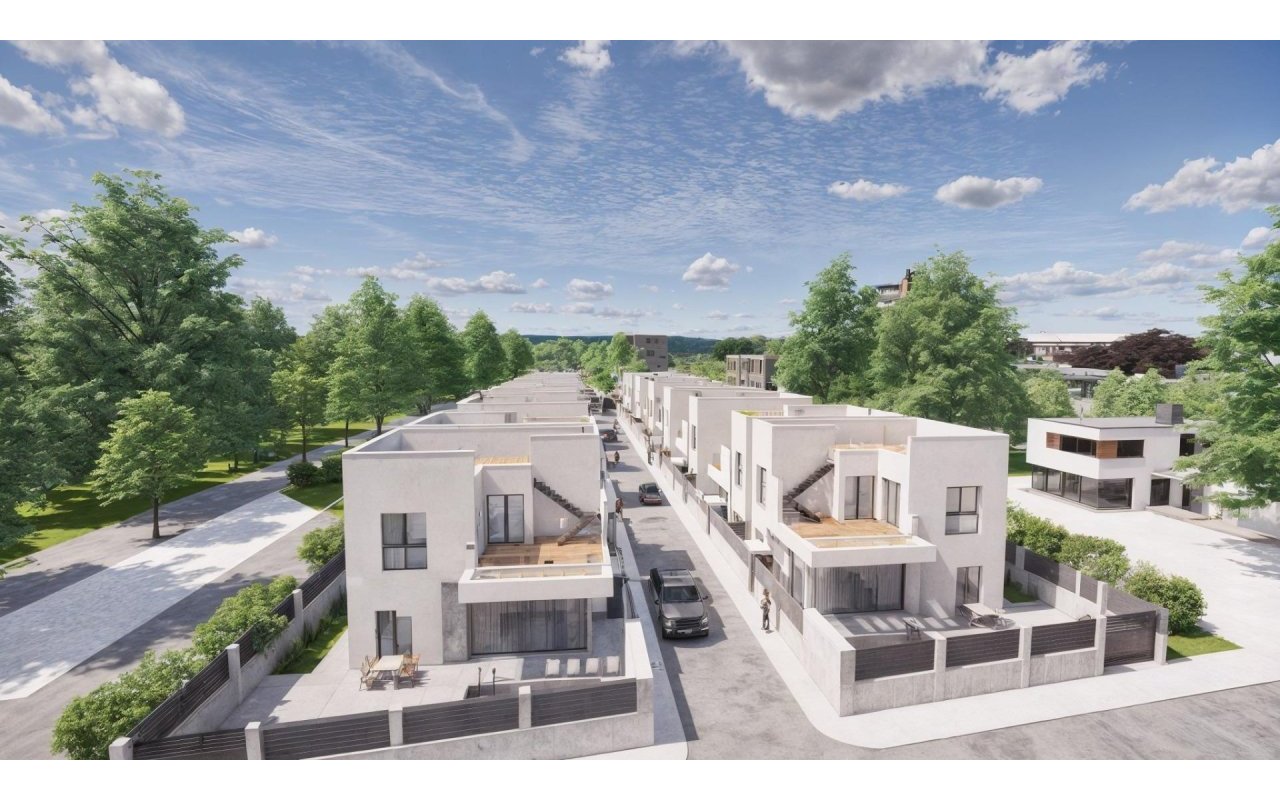 Rynek pierwotny - Villa - Los Montesinos - La herrada