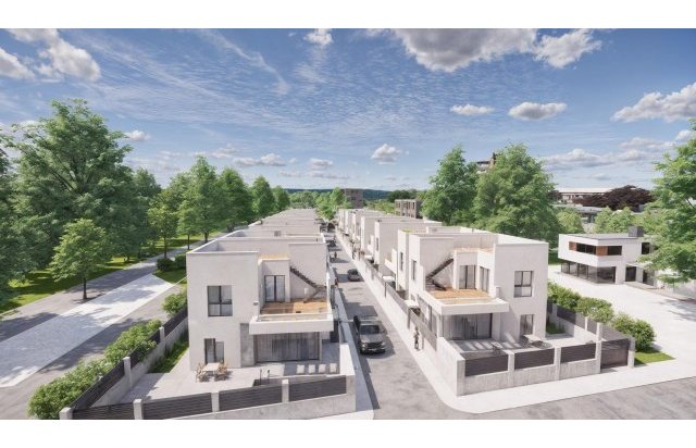 Rynek pierwotny - Villa - Los Montesinos - La herrada