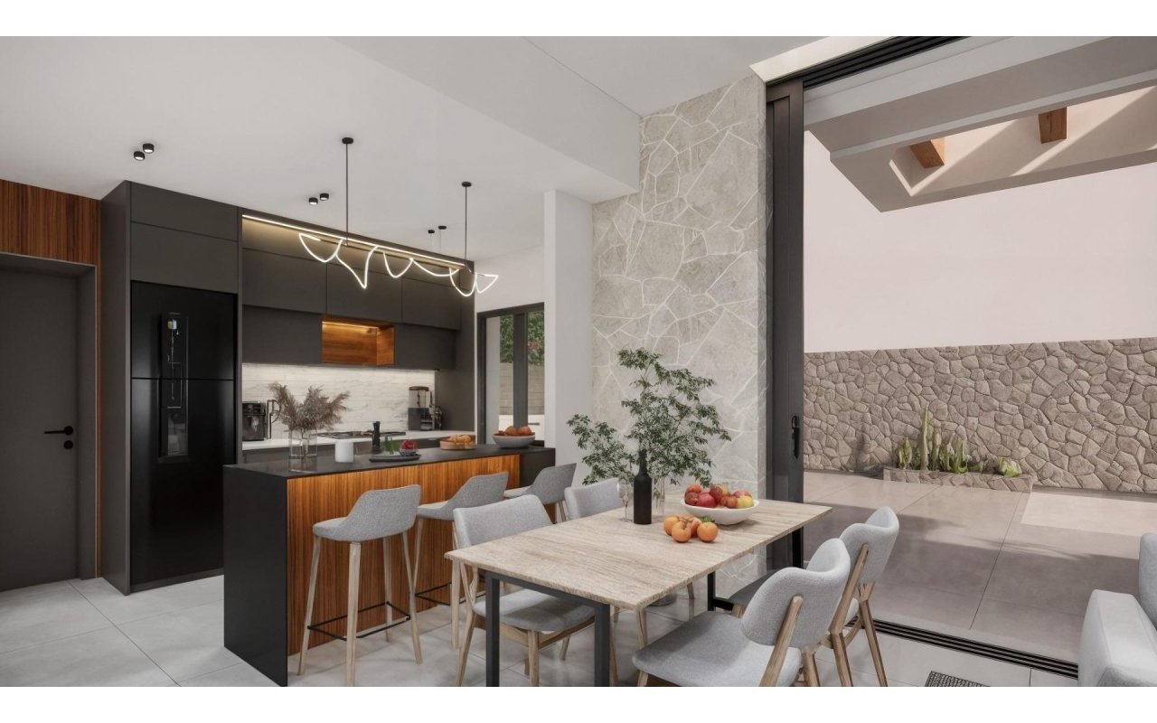 Rynek pierwotny - Villa - Los Montesinos - La herrada