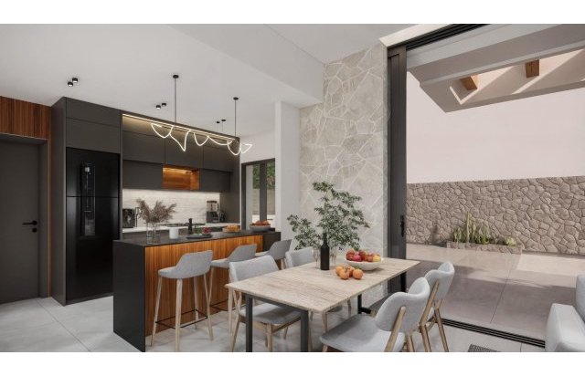 Rynek pierwotny - Villa - Los Montesinos - La herrada