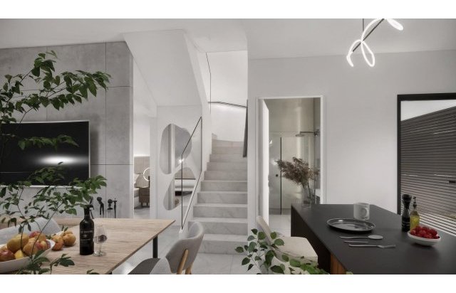 Rynek pierwotny - Villa - Los Montesinos - La herrada