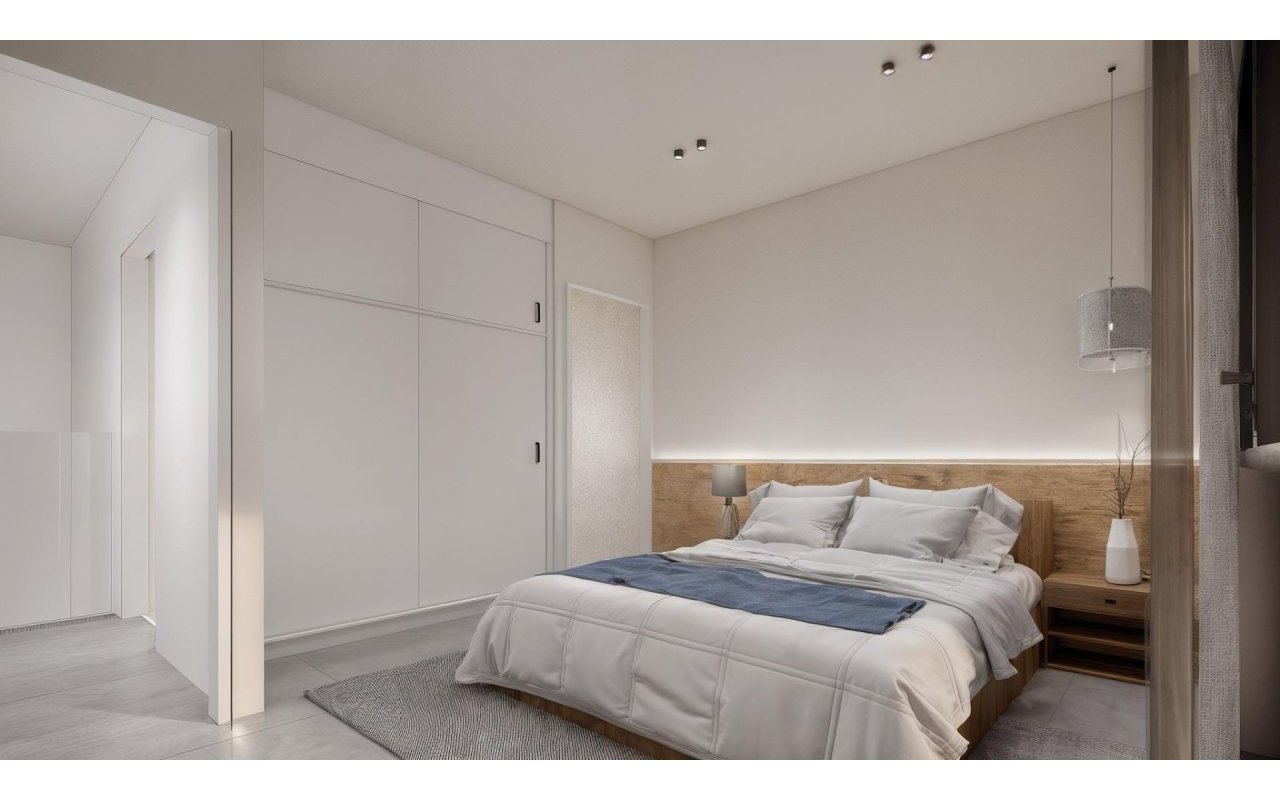 Rynek pierwotny - Villa - Los Montesinos - La herrada
