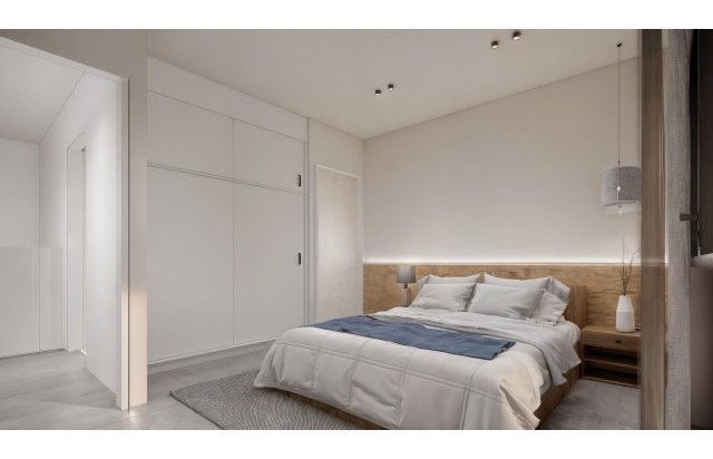 Rynek pierwotny - Villa - Los Montesinos - La herrada