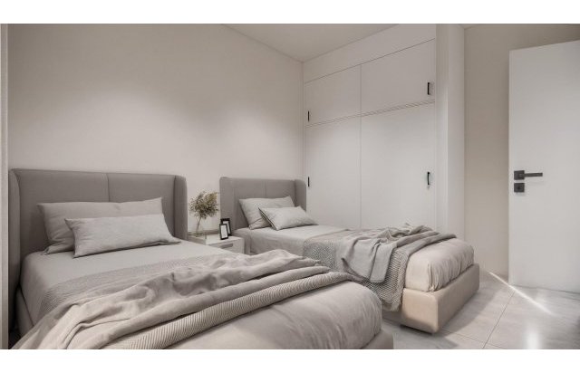 Rynek pierwotny - Villa - Los Montesinos - La herrada