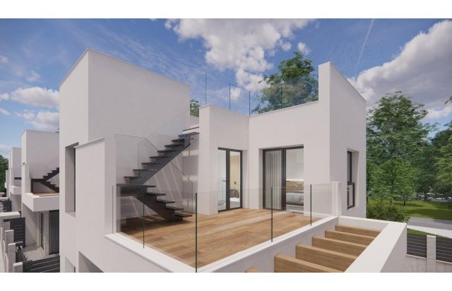 Rynek pierwotny - Villa - Los Montesinos - La herrada