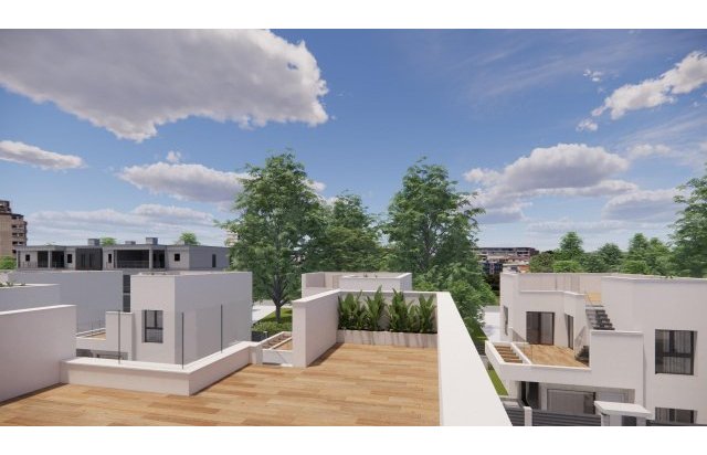 Rynek pierwotny - Villa - Los Montesinos - La herrada