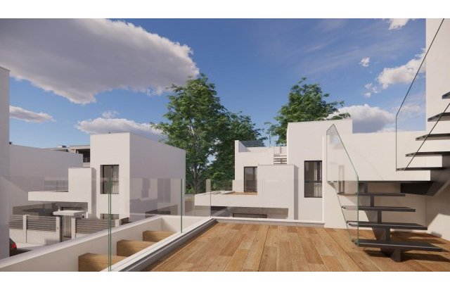Rynek pierwotny - Villa - Los Montesinos - La herrada