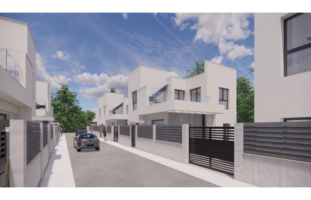Rynek pierwotny - Villa - Los Montesinos - La herrada