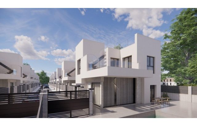 Rynek pierwotny - Villa - Los Montesinos - La herrada