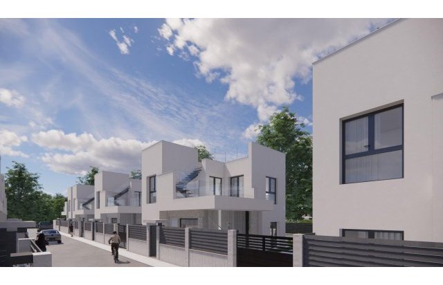 Rynek pierwotny - Villa - Los Montesinos - La herrada