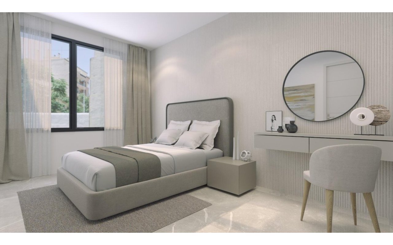 Rynek pierwotny - Apartament - Torrevieja - Playa de El Cura