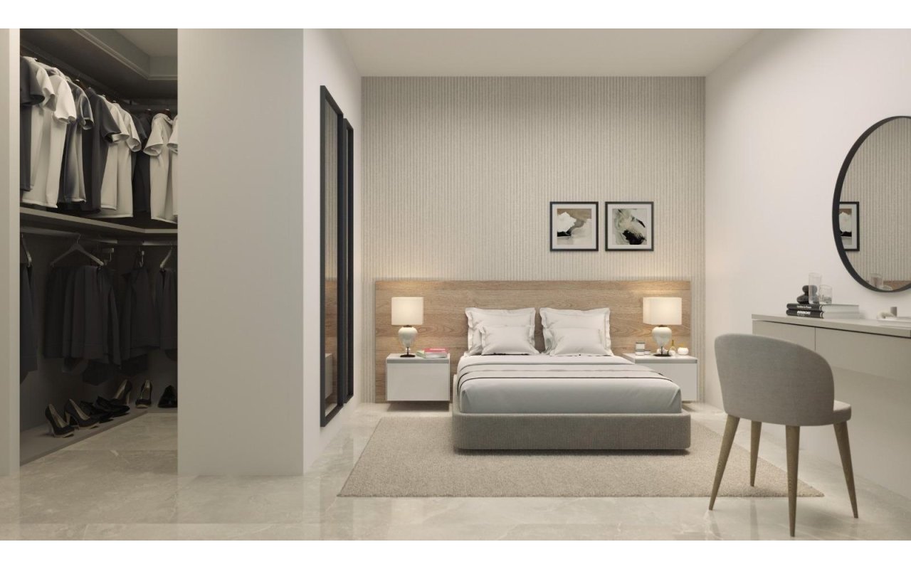 Rynek pierwotny - Apartament - Torrevieja - Playa de El Cura