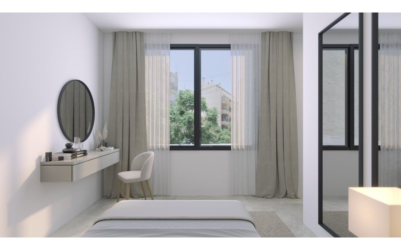 Rynek pierwotny - Apartament - Torrevieja - Playa de El Cura