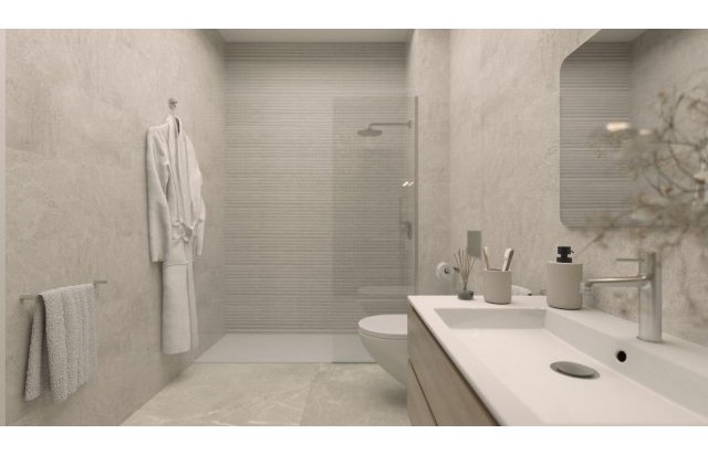 Rynek pierwotny - Apartament - Torrevieja - Playa de El Cura
