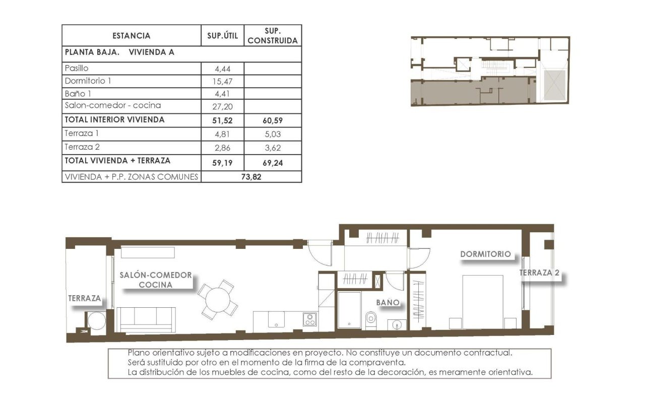 Rynek pierwotny - Apartament - Torrevieja - Playa de El Cura