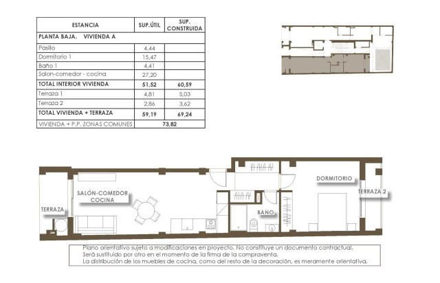 Rynek pierwotny - Apartament - Torrevieja - Playa de El Cura