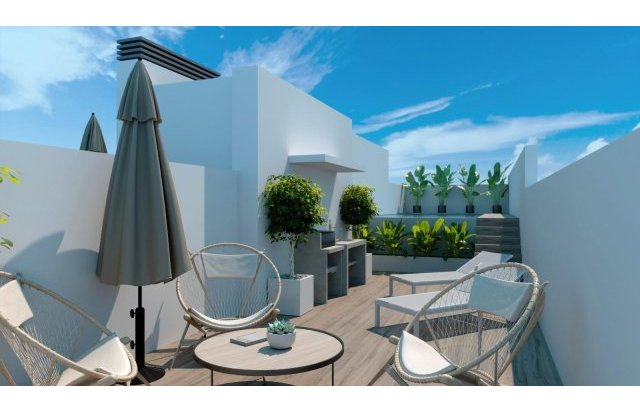 Rynek pierwotny - Apartament - Torrevieja - Playa de El Cura