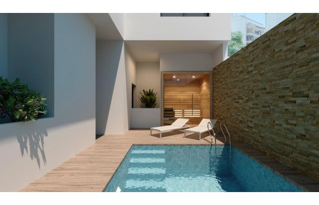 Rynek pierwotny - Apartament - Torrevieja - Playa de El Cura