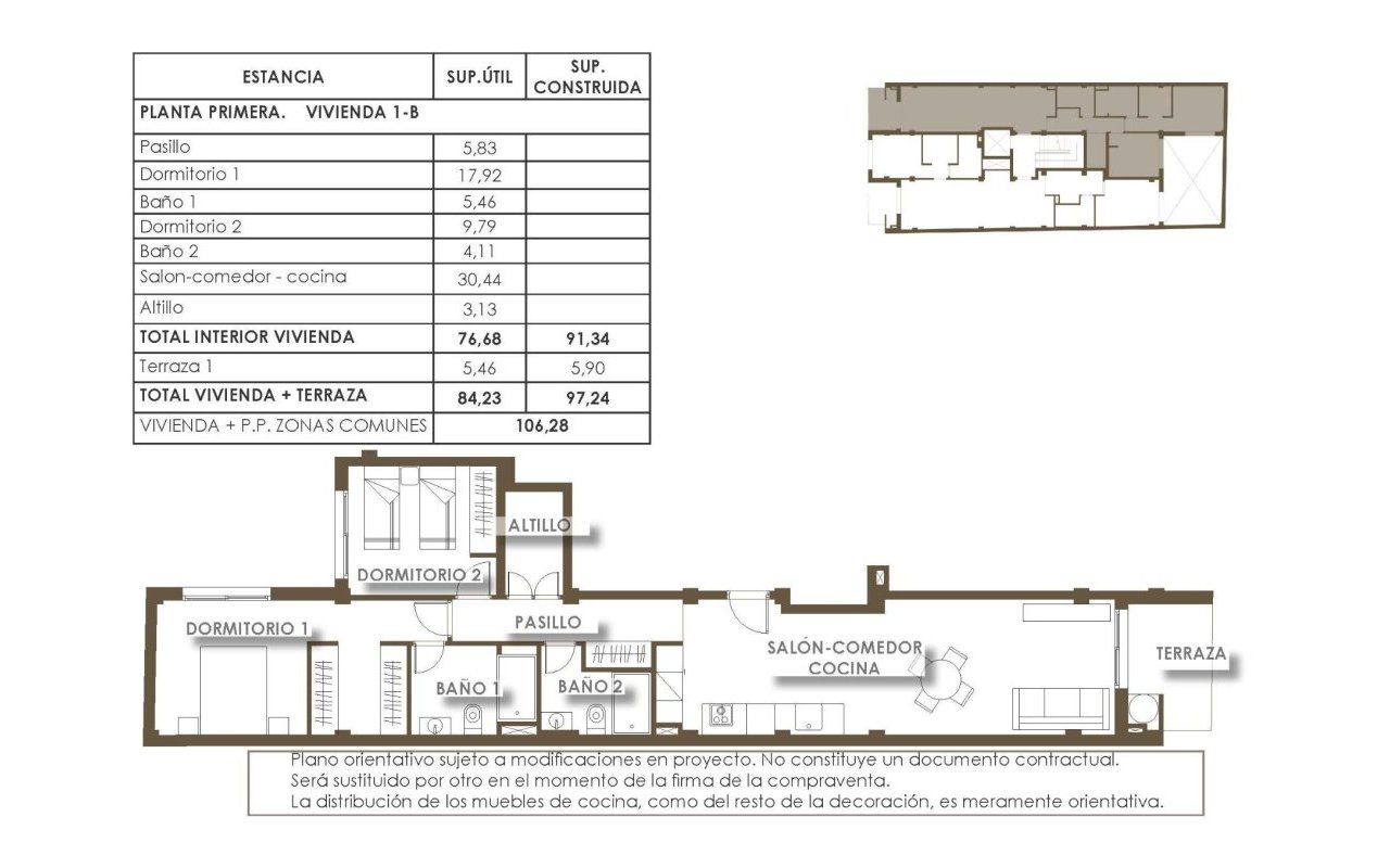 Rynek pierwotny - Apartament - Torrevieja - Playa de El Cura