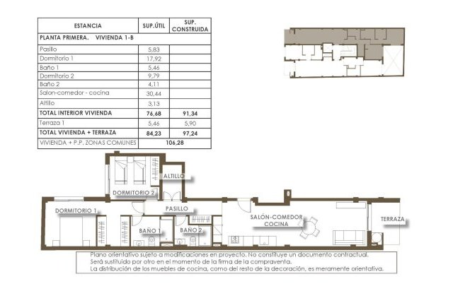 Rynek pierwotny - Apartament - Torrevieja - Playa de El Cura