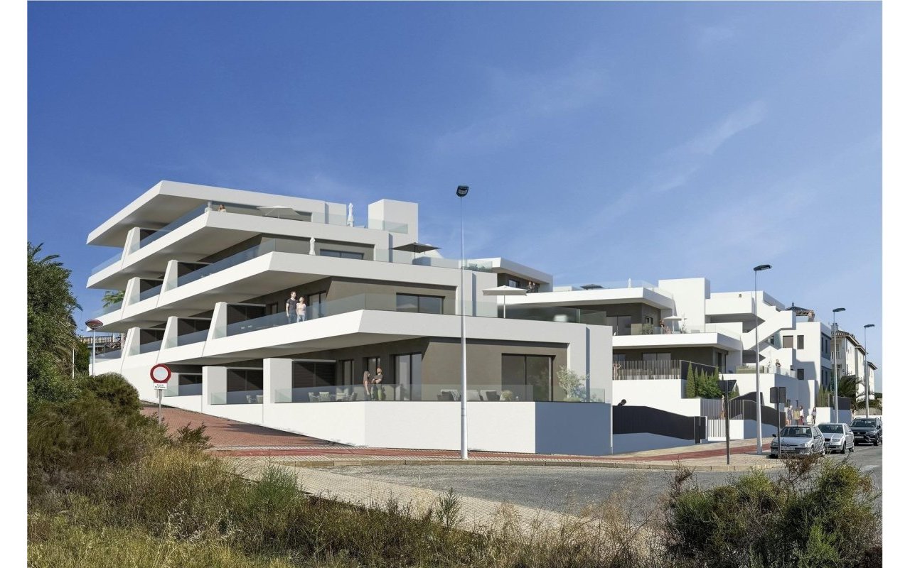 Rynek pierwotny - Apartament - La Marina - La Marina del Pinet