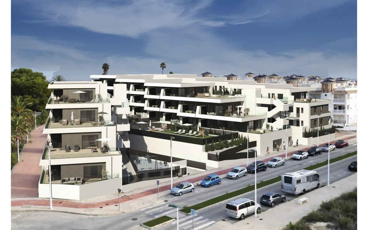 Rynek pierwotny - Apartament - La Marina - La Marina del Pinet