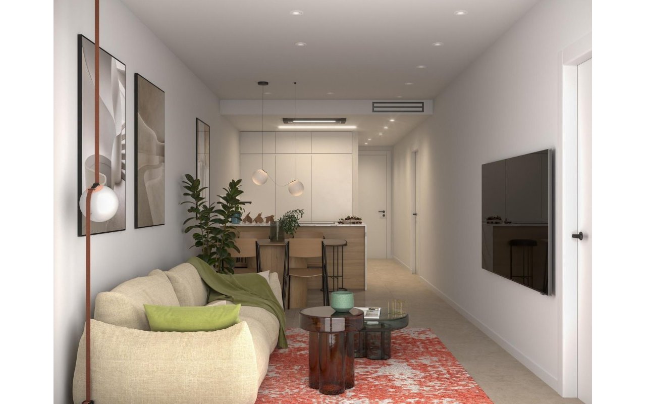 Rynek pierwotny - Apartament - La Marina - La Marina del Pinet