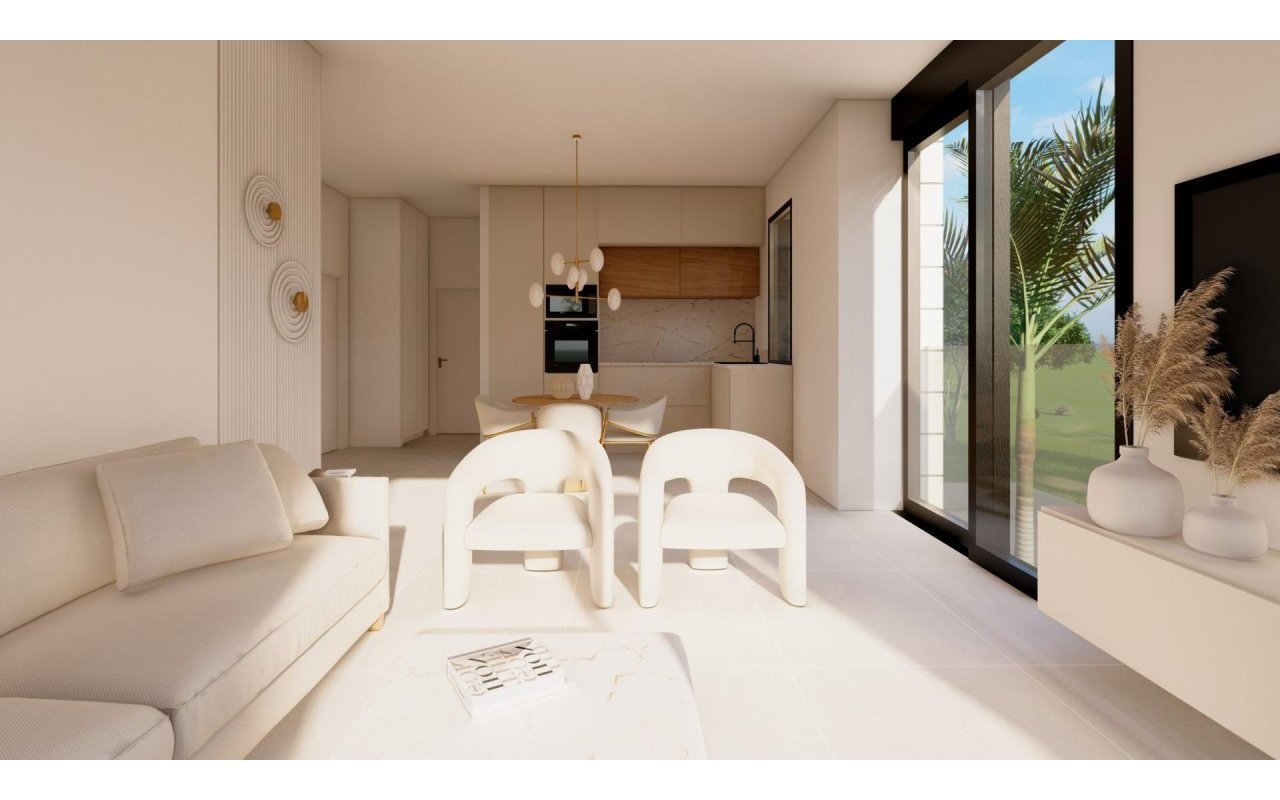 Rynek pierwotny - Bungalow - Pilar de la Horadada - pueblo