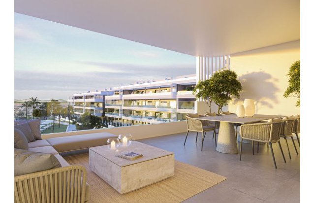 Rynek pierwotny - Apartament - Torrevieja - La Hoya