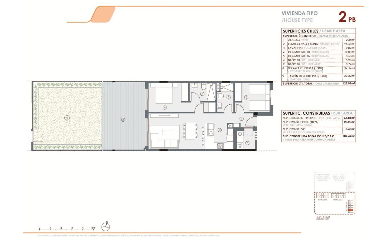 Rynek pierwotny - Apartament - Torrevieja - La Hoya