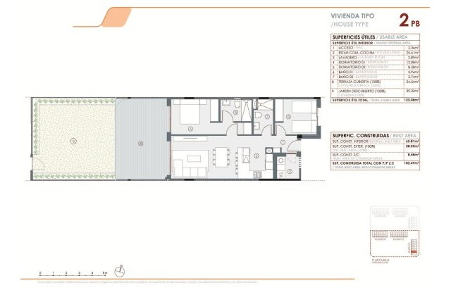 Rynek pierwotny - Apartament - Torrevieja - La Hoya