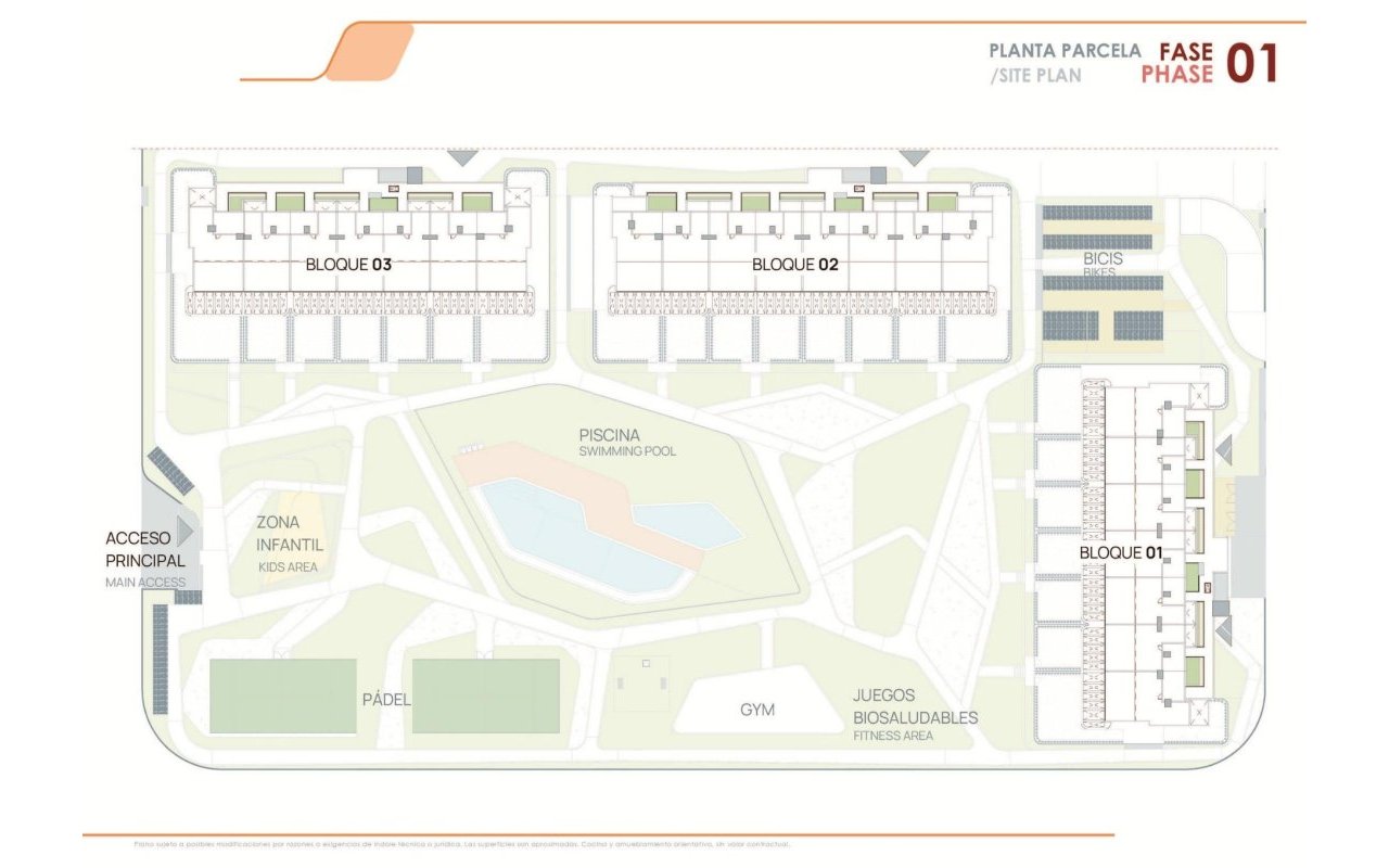Rynek pierwotny - Apartament - Torrevieja - La Hoya