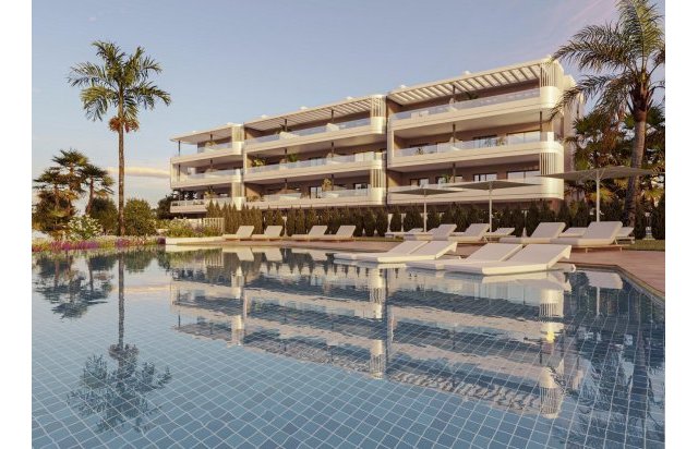 Rynek pierwotny - Apartament - Torrevieja - La Hoya