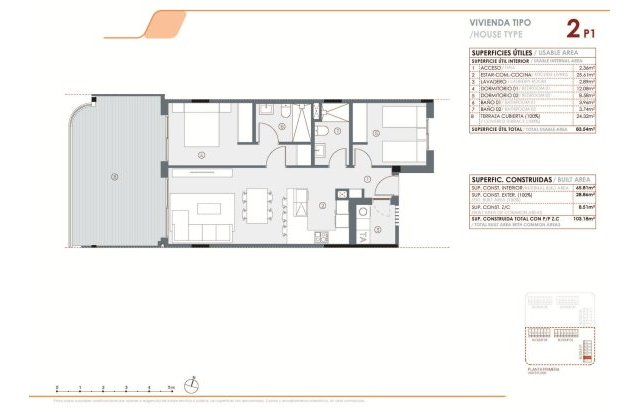 Rynek pierwotny - Apartament - Torrevieja - La Hoya