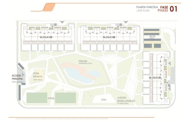 Rynek pierwotny - Apartament - Torrevieja - La Hoya
