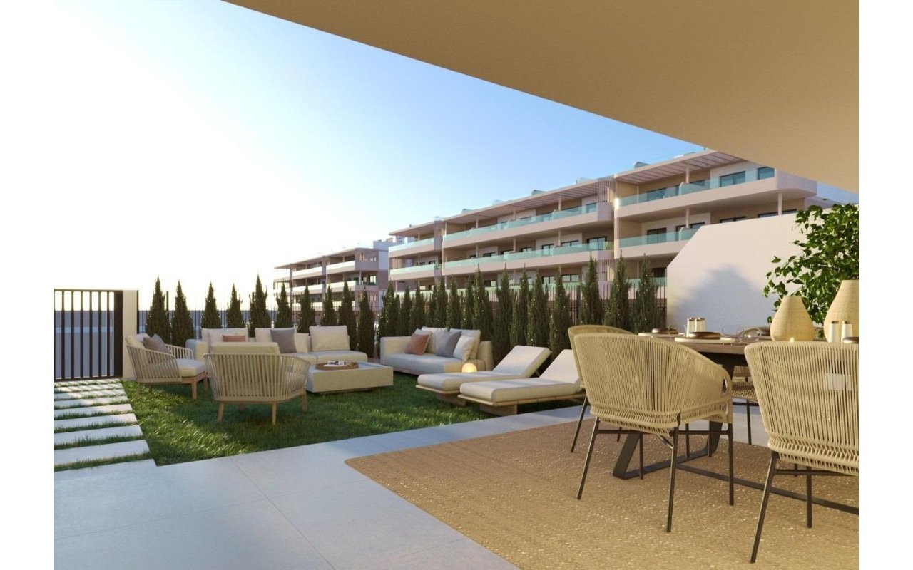 Rynek pierwotny - Apartament - Torrevieja - La Hoya