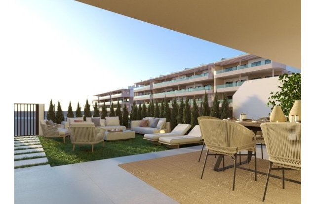 Rynek pierwotny - Apartament - Torrevieja - La Hoya