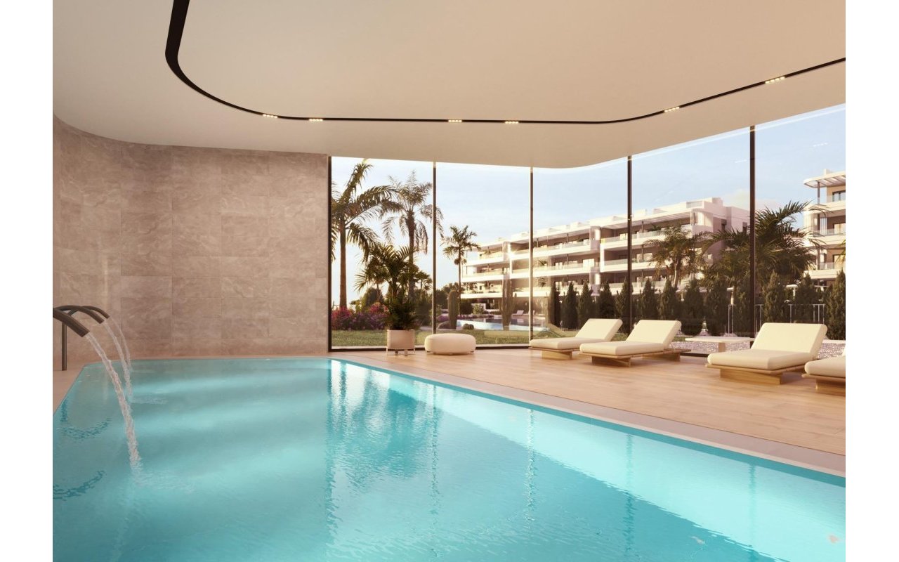 Rynek pierwotny - Apartament - Torrevieja - La Hoya