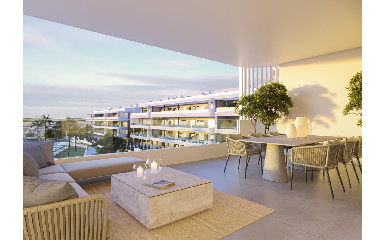 Rynek pierwotny - Apartament - Torrevieja - La Hoya
