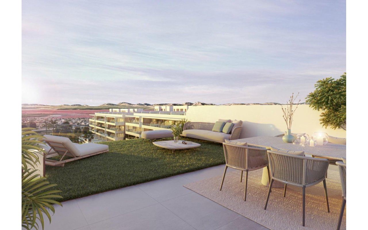 Rynek pierwotny - Apartament - Torrevieja - La Hoya