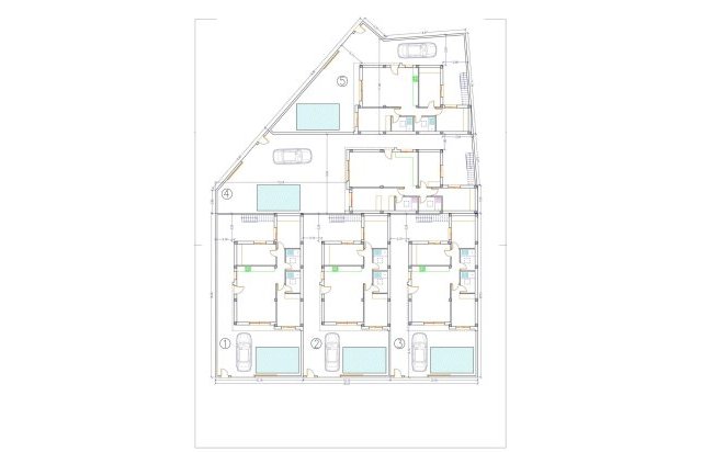 Rynek pierwotny - Villa - Torre Pacheco - pueblo