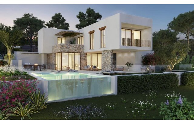 Rynek pierwotny - Villa - Jávea Xàbia - Las Laderas