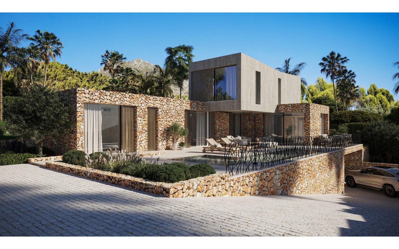 Rynek pierwotny - Villa - Jávea Xàbia - Valle del Sol