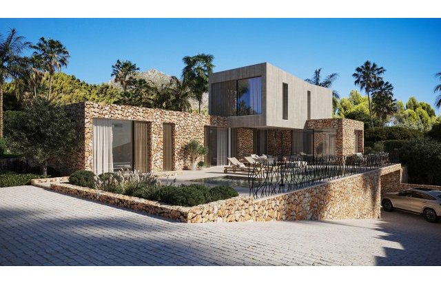 Rynek pierwotny - Villa - Jávea Xàbia - Valle del Sol