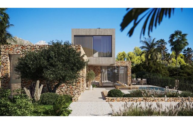 Rynek pierwotny - Villa - Jávea Xàbia - Valle del Sol