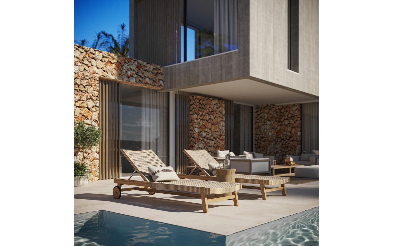Rynek pierwotny - Villa - Jávea Xàbia - Valle del Sol
