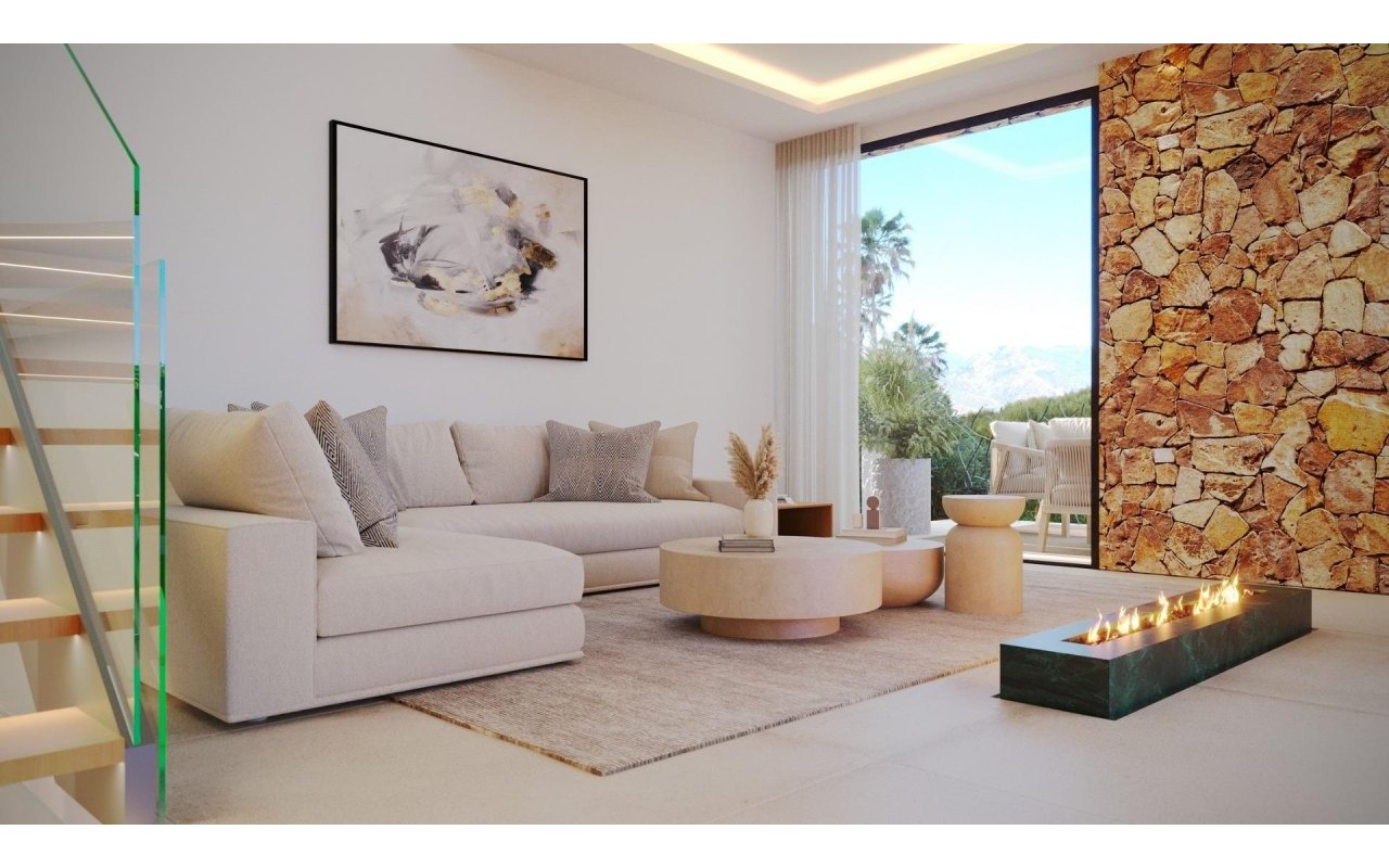 Rynek pierwotny - Villa - Jávea Xàbia - Valle del Sol