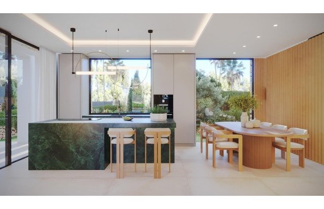 Rynek pierwotny - Villa - Jávea Xàbia - Valle del Sol